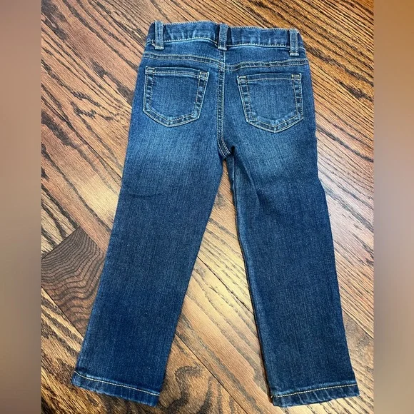 Toddler girls skinny jeans - Picture 3 of 3